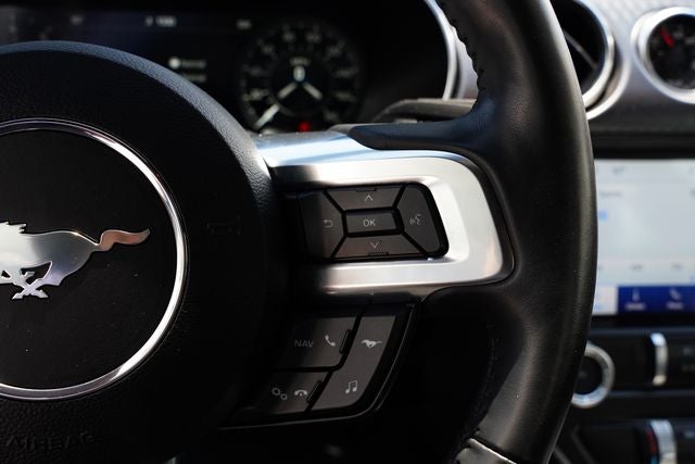 2021 Ford Mustang Mach 1
