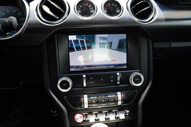 2021 Ford Mustang Mach 1