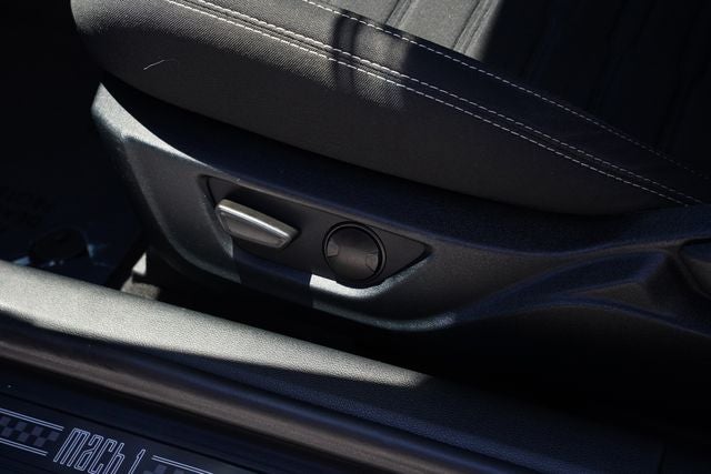 2021 Ford Mustang Mach 1