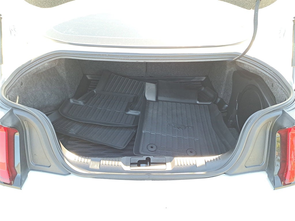 2022 Ford Mustang Mach 1