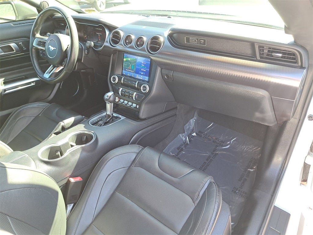 2022 Ford Mustang Mach 1