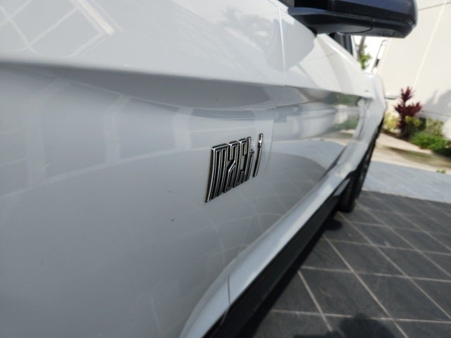 2022 Ford Mustang Mach 1