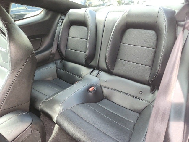 2022 Ford Mustang Mach 1