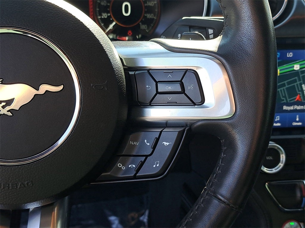 2022 Ford Mustang Mach 1