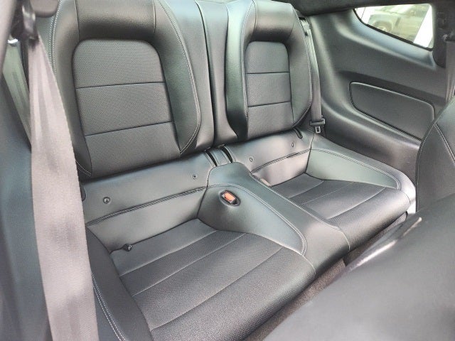 2022 Ford Mustang Mach 1