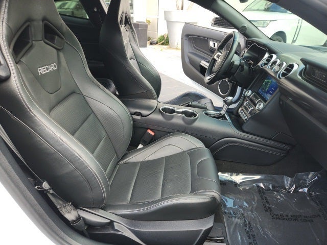 2022 Ford Mustang Mach 1