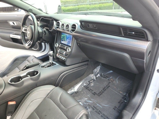 2022 Ford Mustang Mach 1