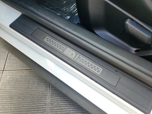 2022 Ford Mustang Mach 1