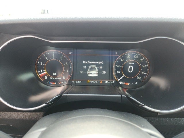 2022 Ford Mustang Mach 1