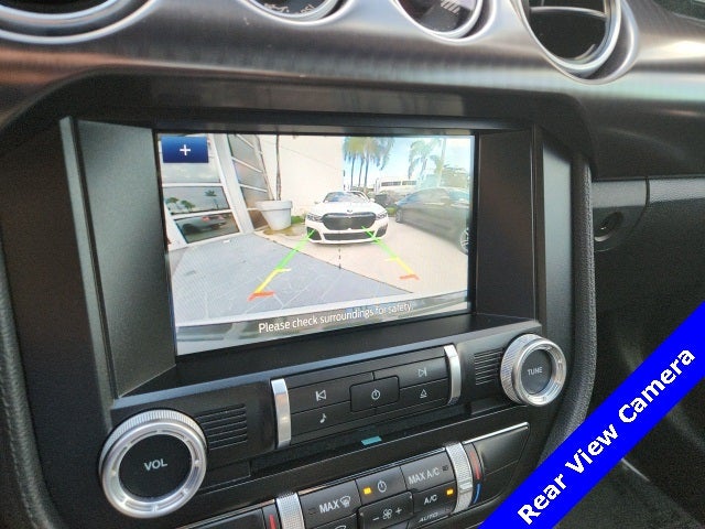 2022 Ford Mustang Mach 1