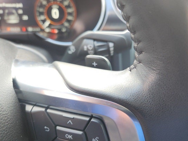 2022 Ford Mustang Mach 1