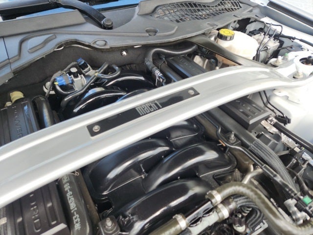 2022 Ford Mustang Mach 1