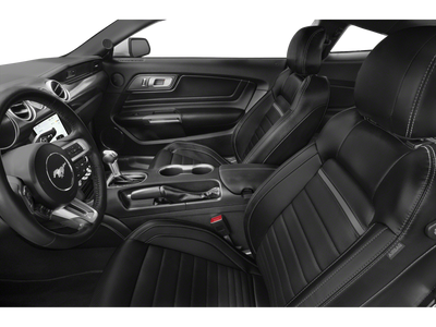 2022 Ford Mustang Mach 1