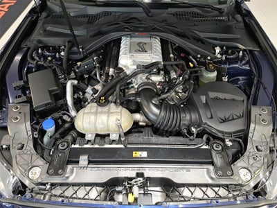 2020 Ford Mustang Shelby GT500