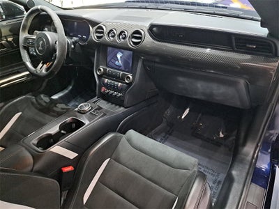 2020 Ford Mustang Shelby GT500