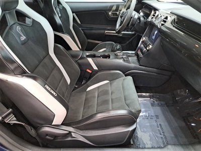 2020 Ford Mustang Shelby GT500