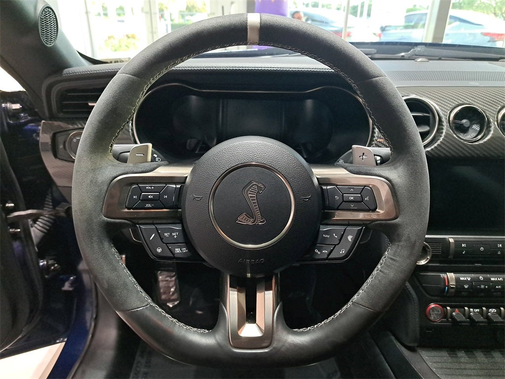 2020 Ford Mustang Shelby GT500