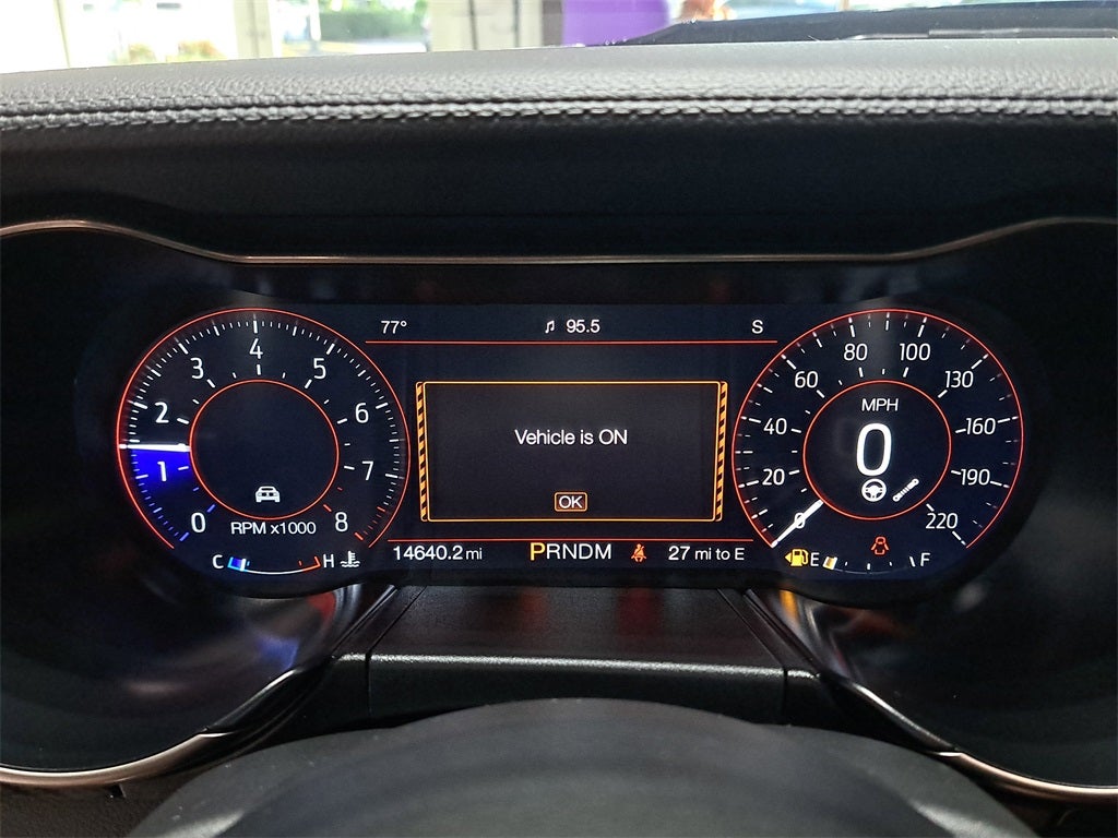 2020 Ford Mustang Shelby GT500