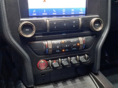 2020 Ford Mustang Shelby GT500