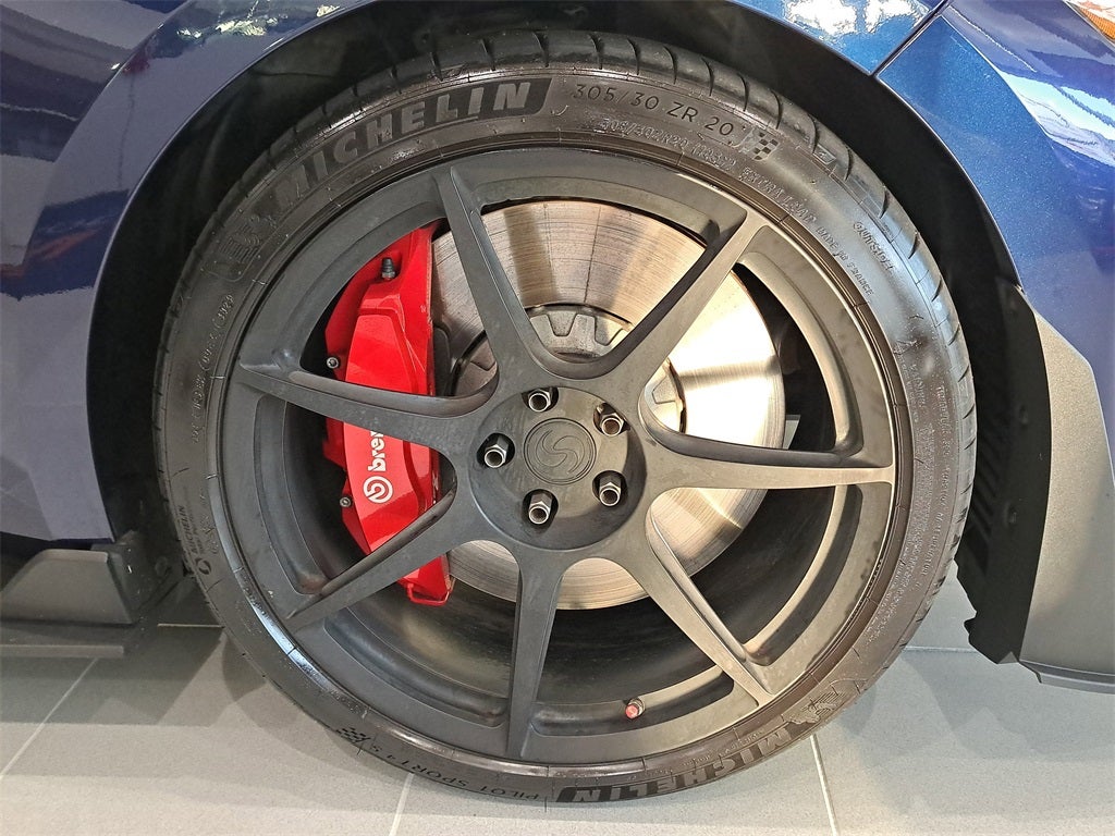 2020 Ford Mustang Shelby GT500