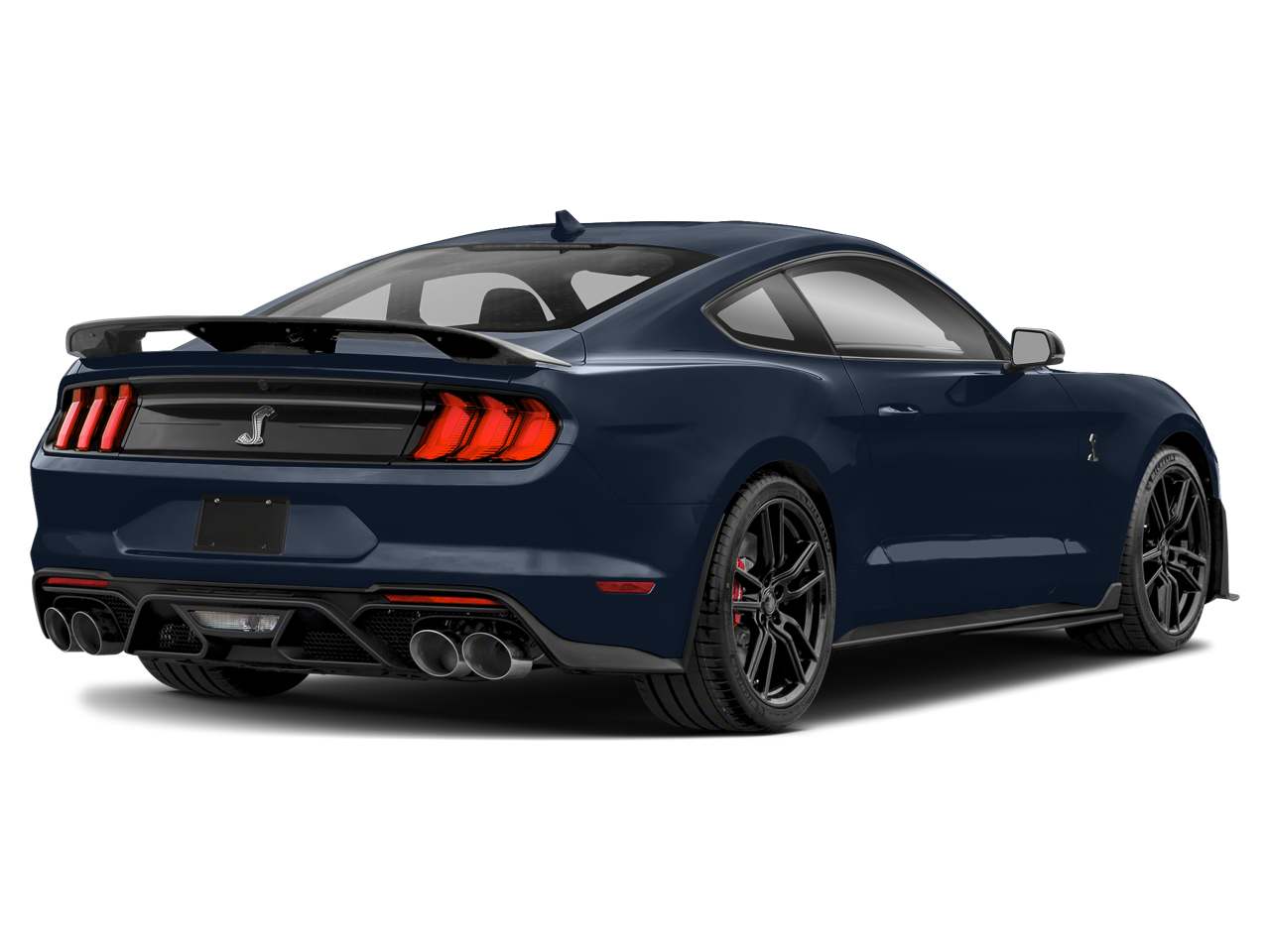 2020 Ford Mustang Shelby GT500
