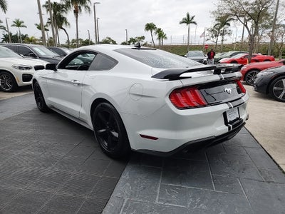 2023 Ford Mustang EcoBoost