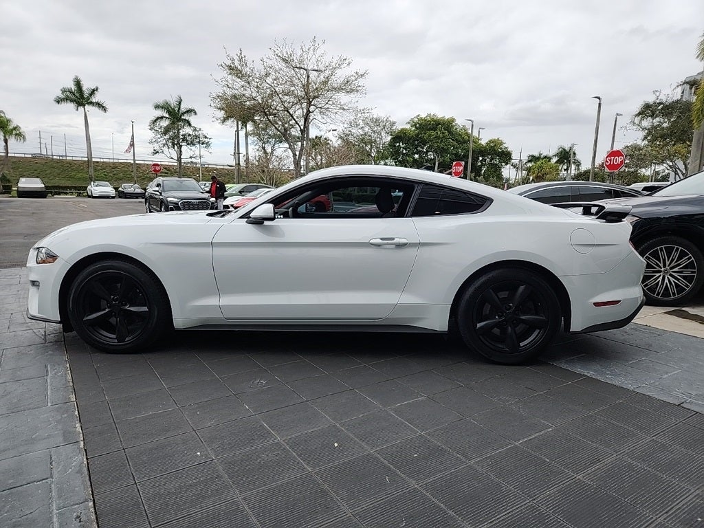 2023 Ford Mustang EcoBoost