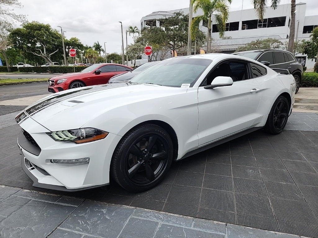 2023 Ford Mustang EcoBoost