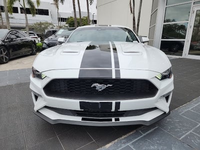 2023 Ford Mustang EcoBoost