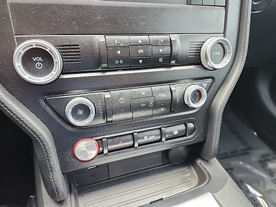 2023 Ford Mustang EcoBoost