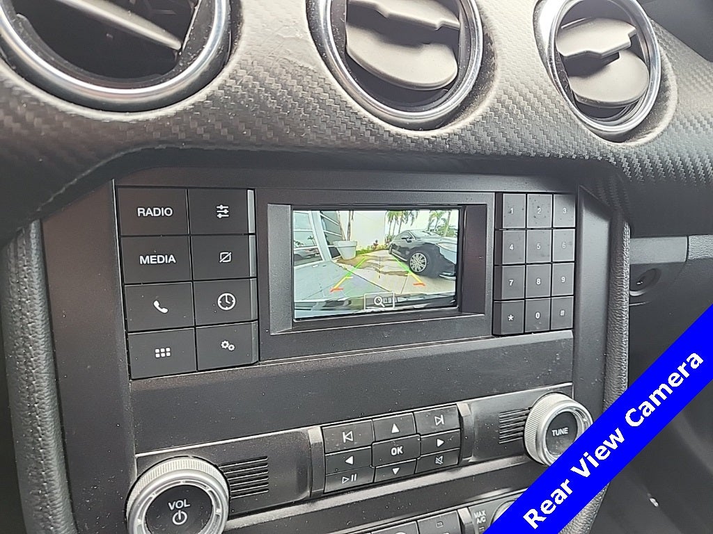 2023 Ford Mustang EcoBoost