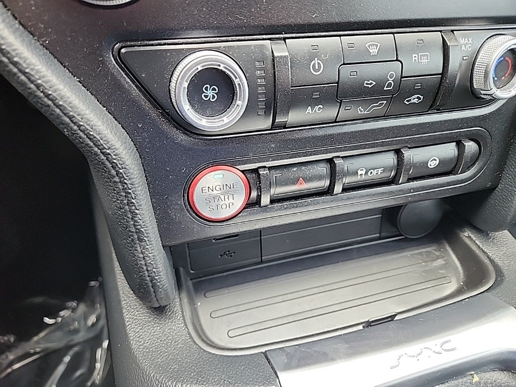 2023 Ford Mustang EcoBoost