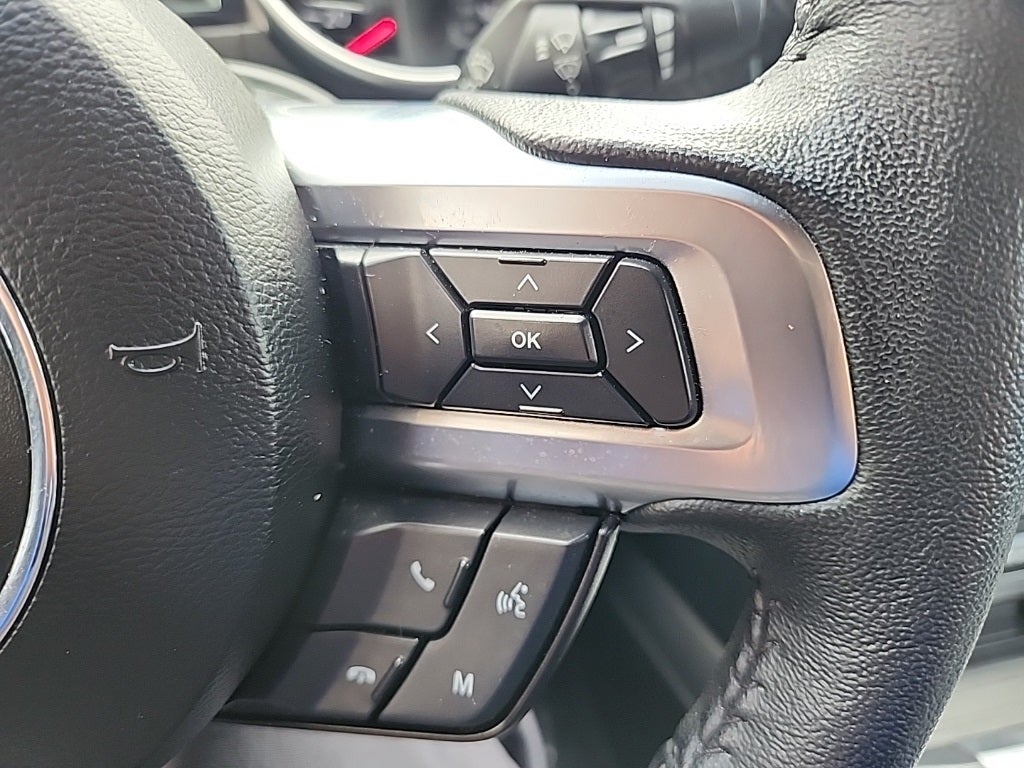 2023 Ford Mustang EcoBoost