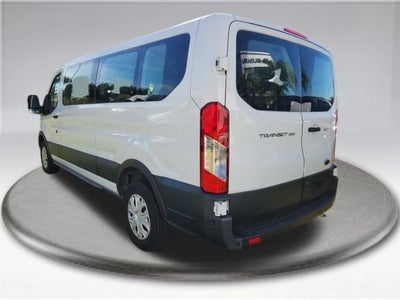 2022 Ford Transit Passenger Wagon XLT