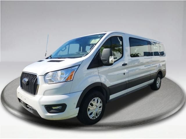 2022 Ford Transit Passenger Wagon XLT