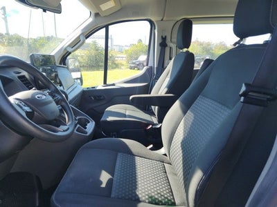 2022 Ford Transit Passenger Wagon XLT
