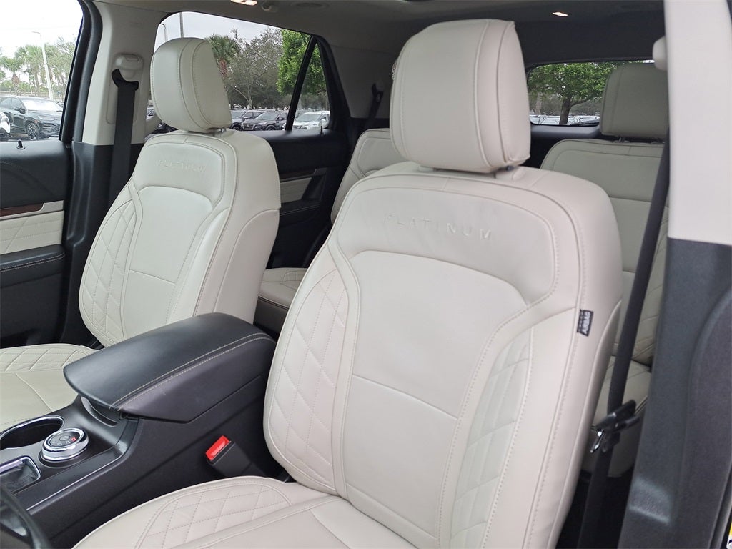 2019 Ford Explorer Platinum
