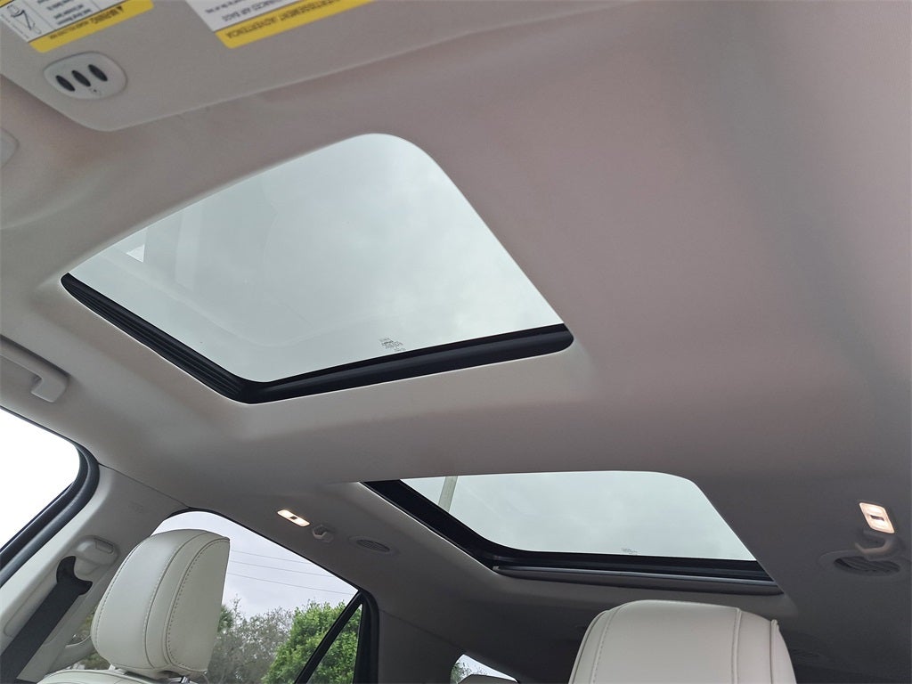 2019 Ford Explorer Platinum