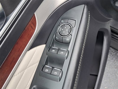 2019 Ford Explorer Platinum