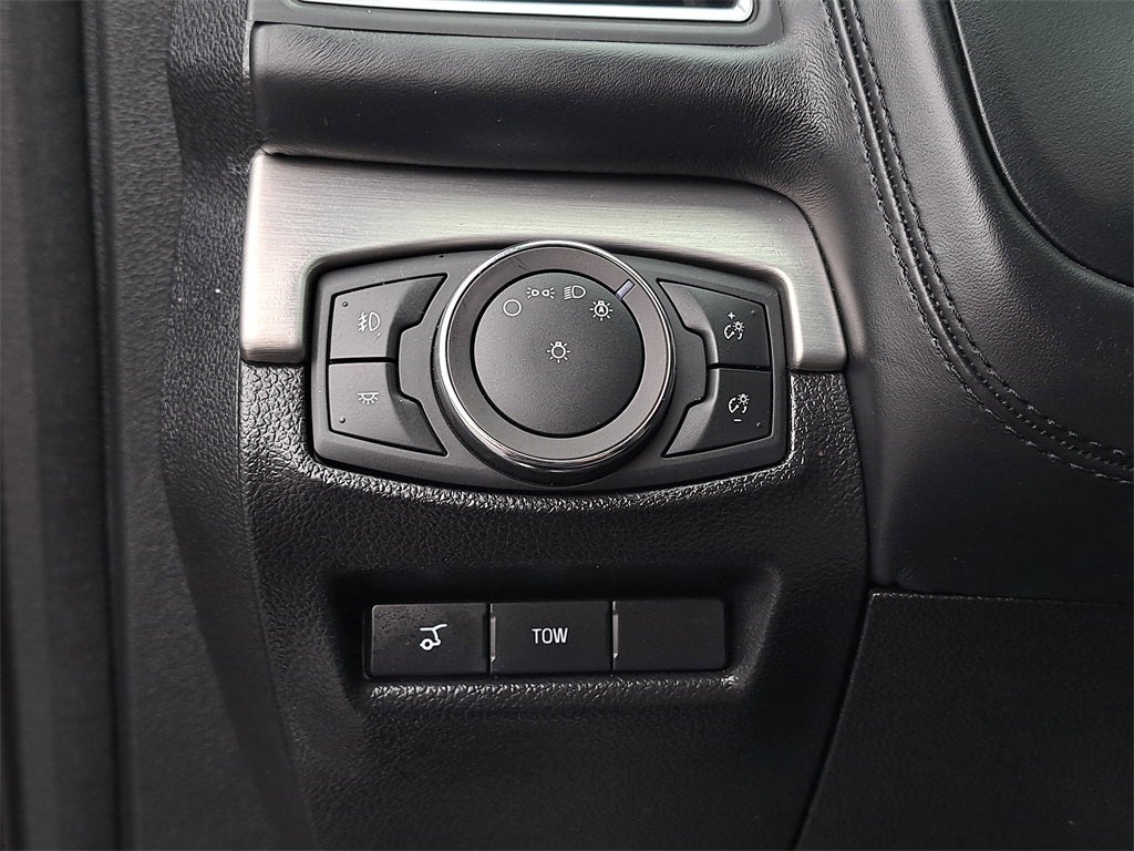 2019 Ford Explorer Platinum