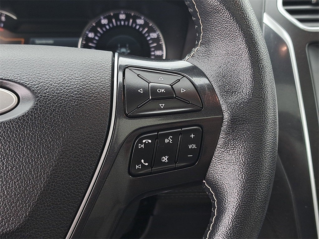 2019 Ford Explorer Platinum