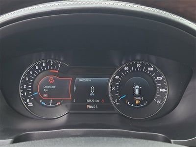 2019 Ford Explorer Platinum