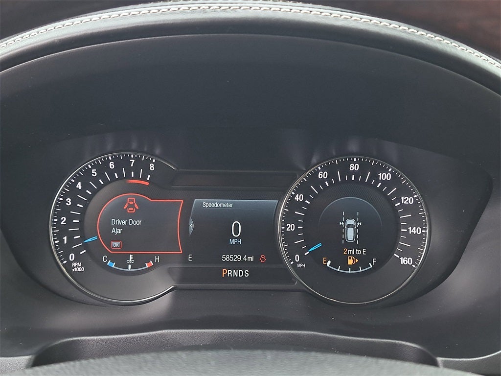 2019 Ford Explorer Platinum