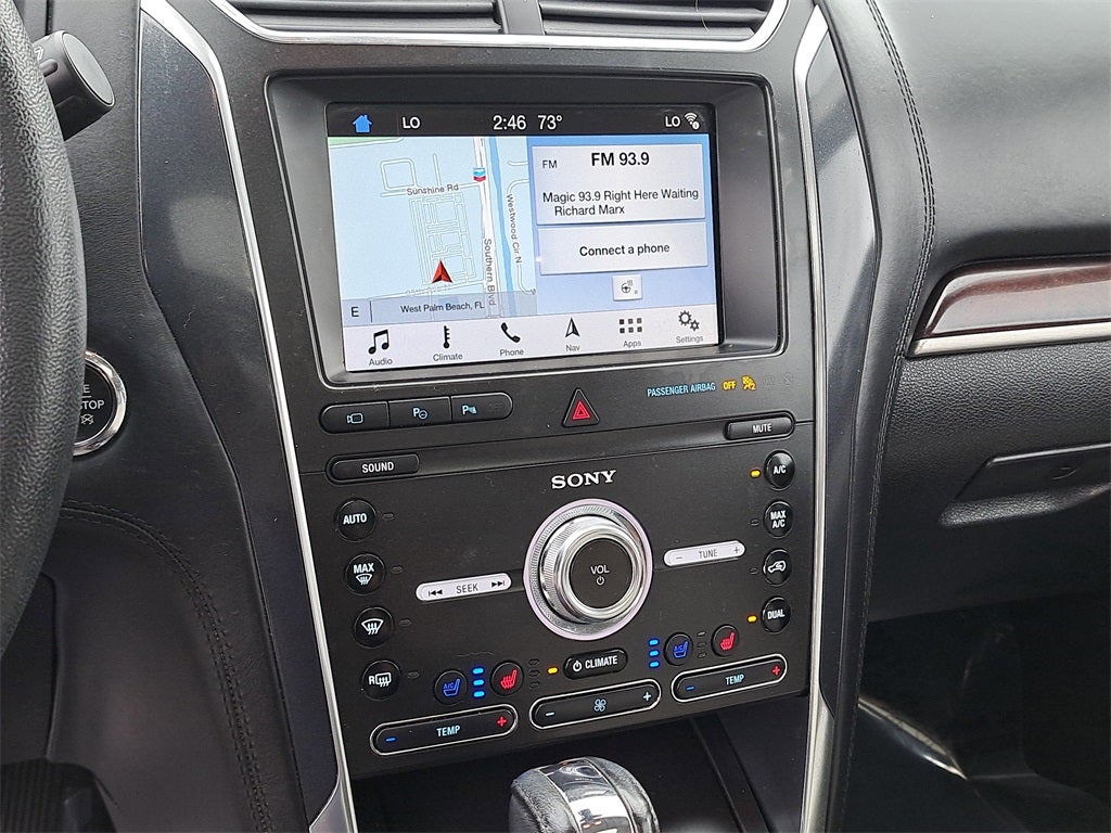 2019 Ford Explorer Platinum