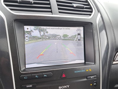 2019 Ford Explorer Platinum