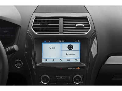 2019 Ford Explorer Platinum