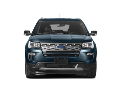 2019 Ford Explorer Platinum