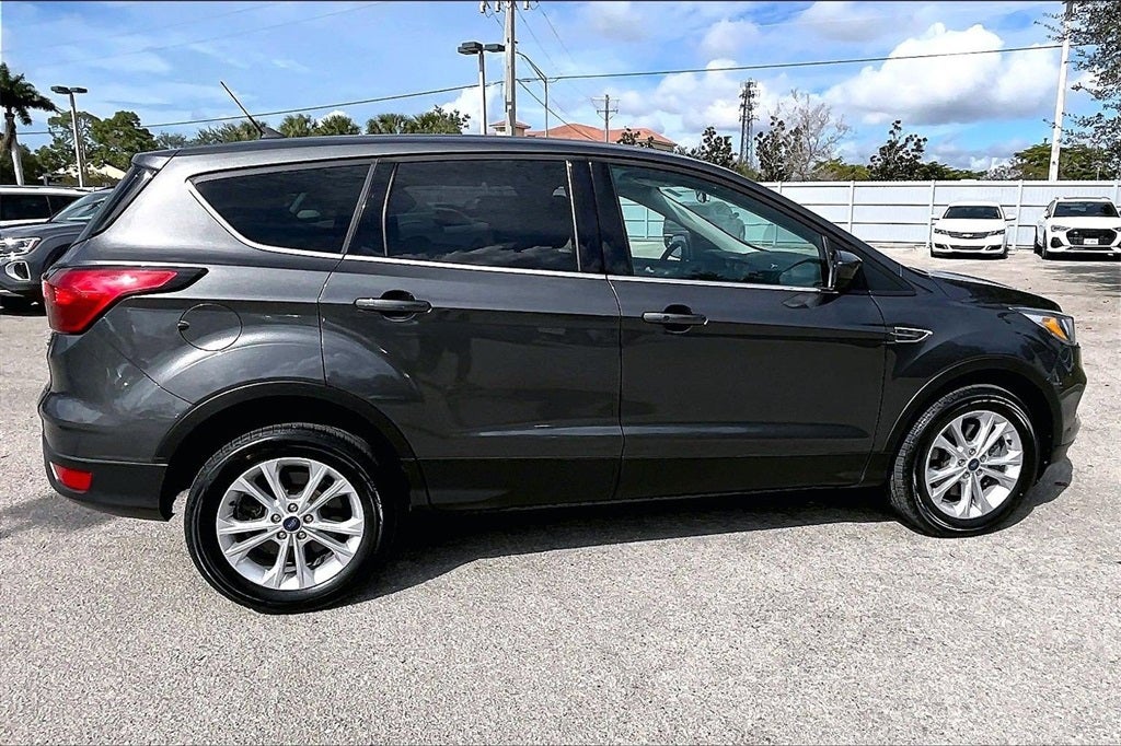 2019 Ford Escape SE