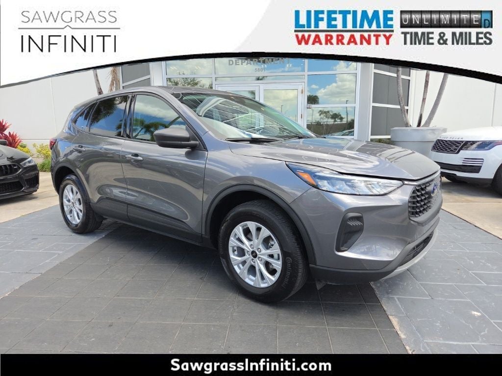 2025 Ford Escape Active