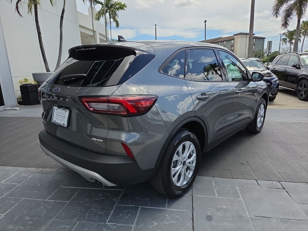 2025 Ford Escape Active